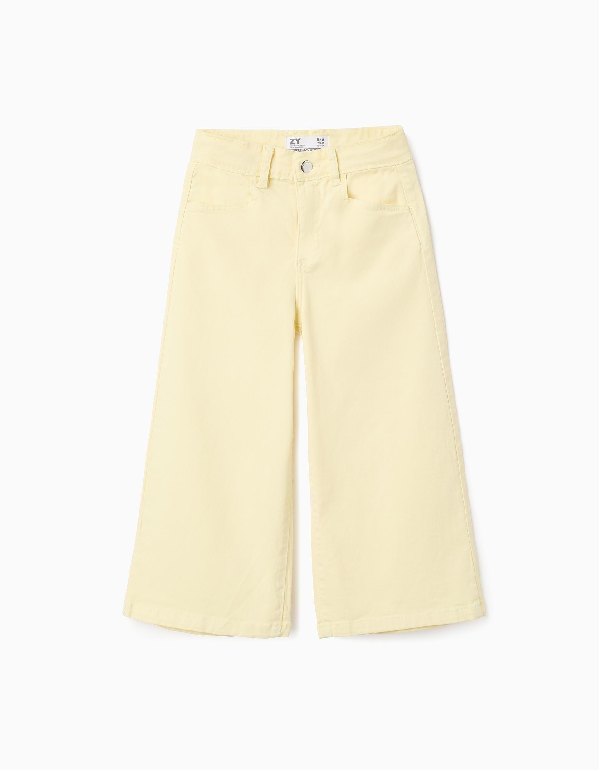 Vaquero Palazo Amarillo Zippy