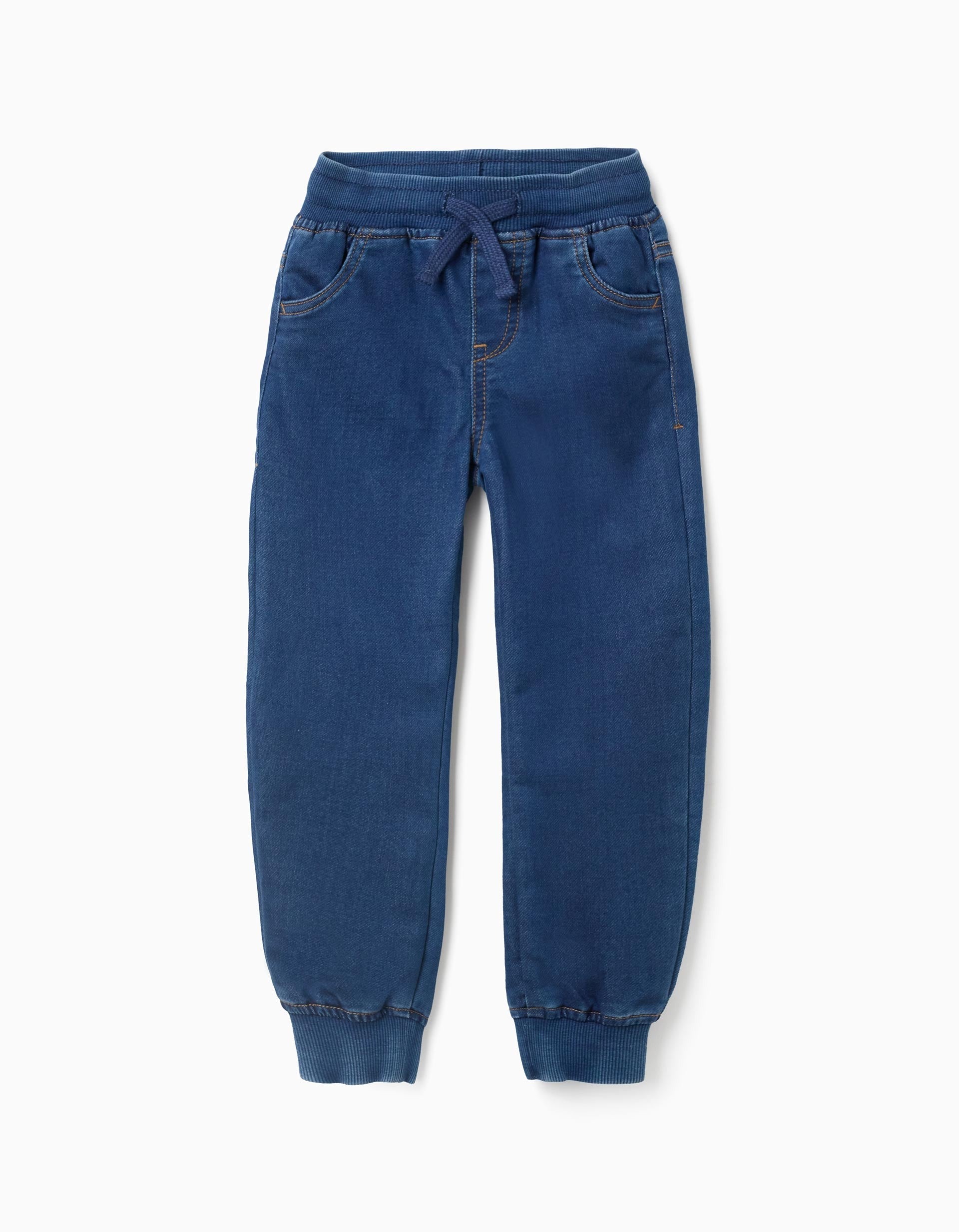 Pantalon Vaquero Algodon