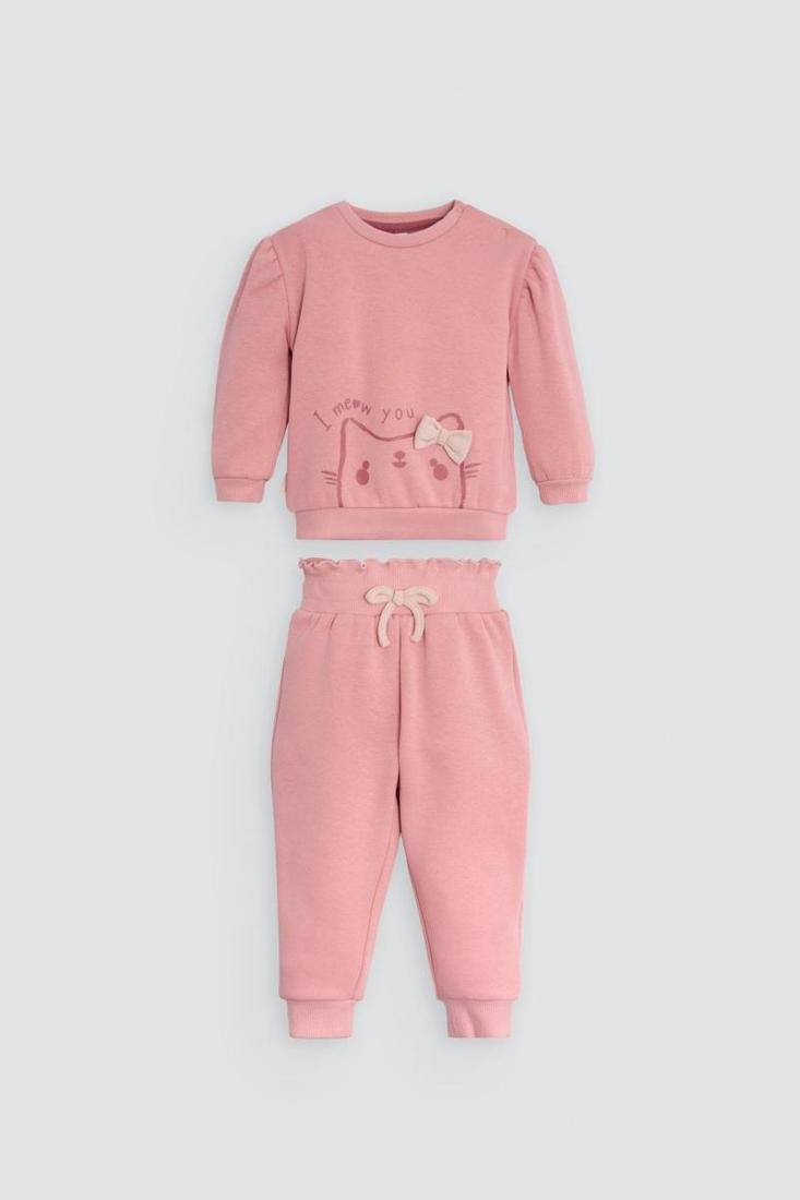Conjunto Lazo Gatito