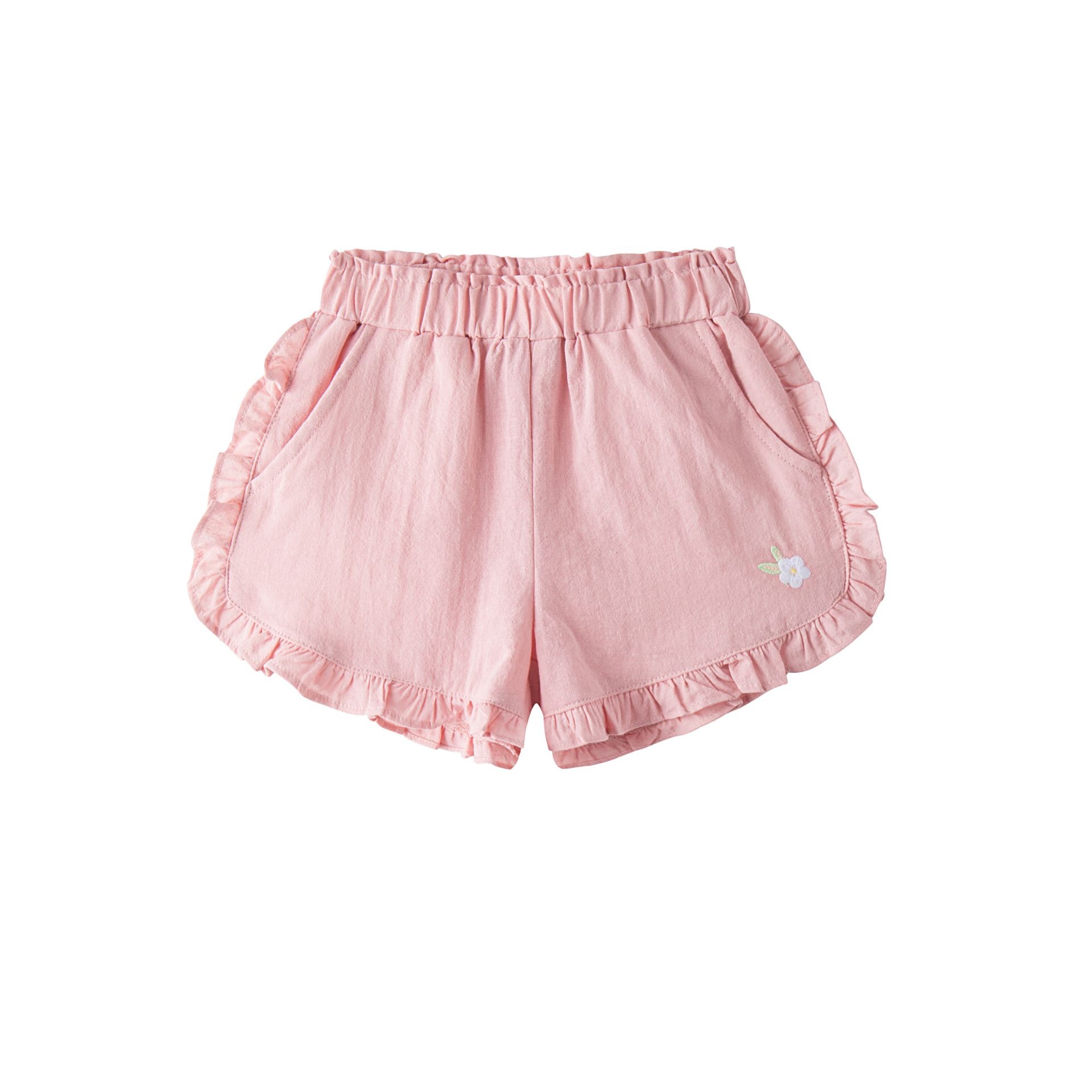 Short Volantes