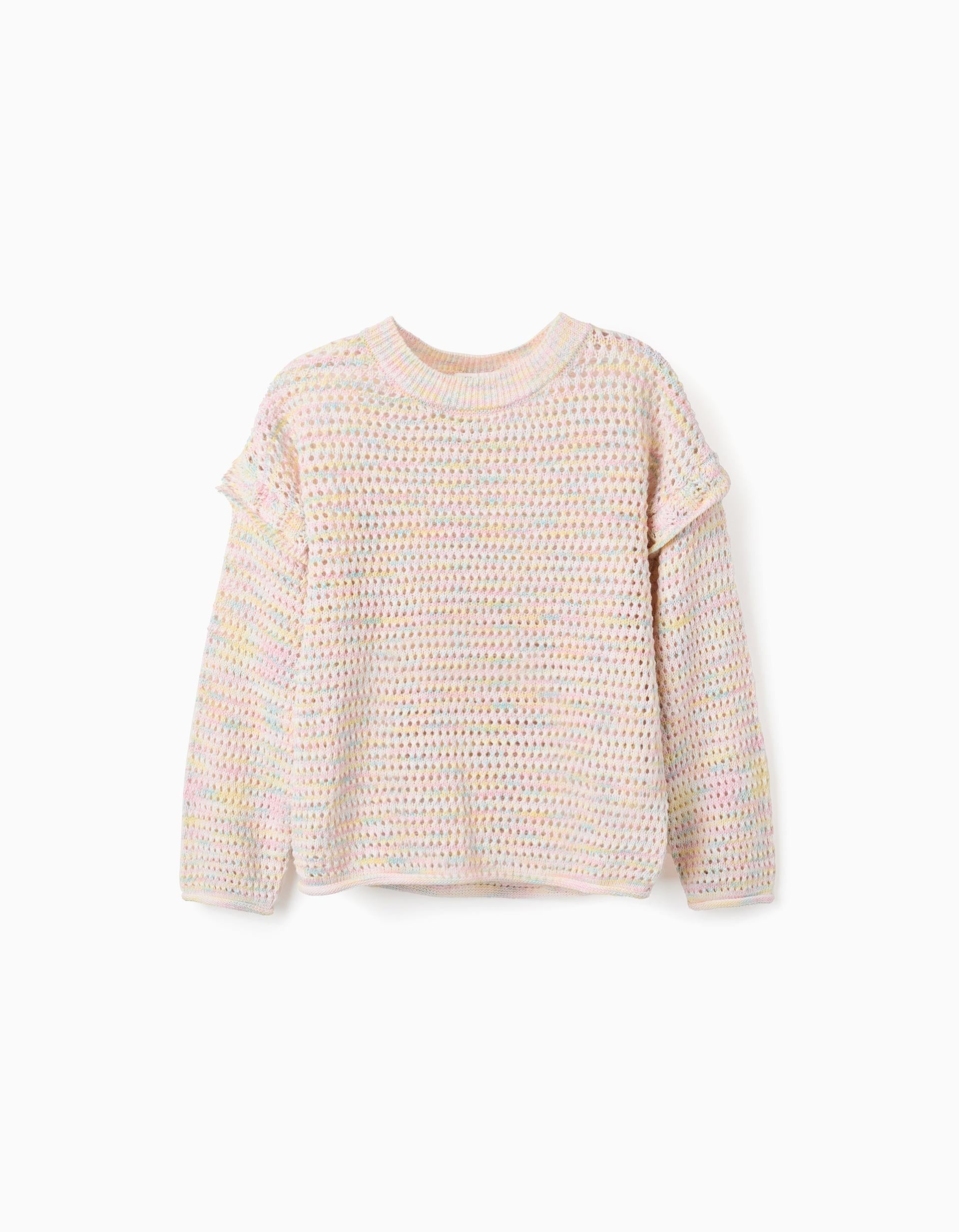 Jersey Knit Zippy