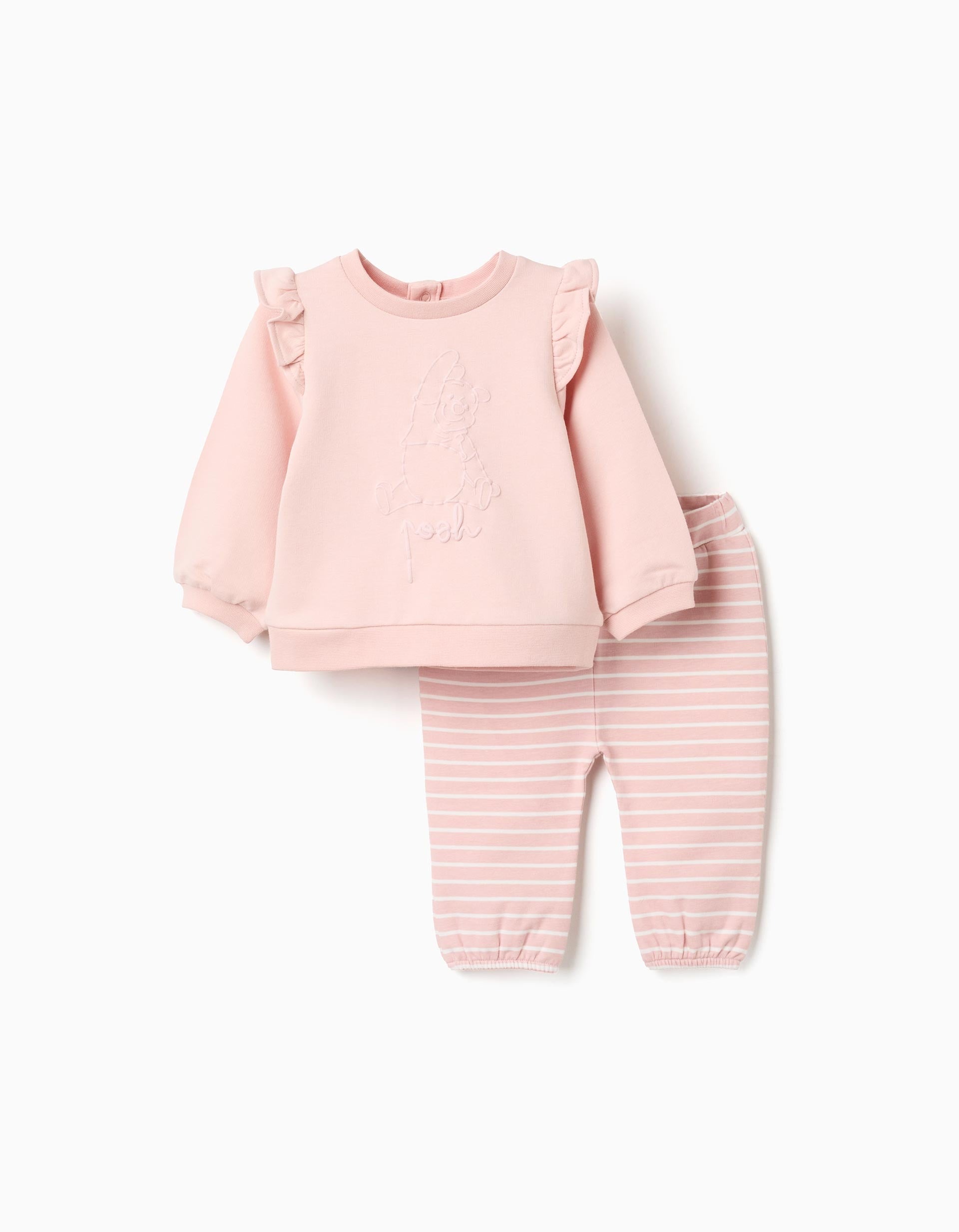 Conjunto Pooh Zippy