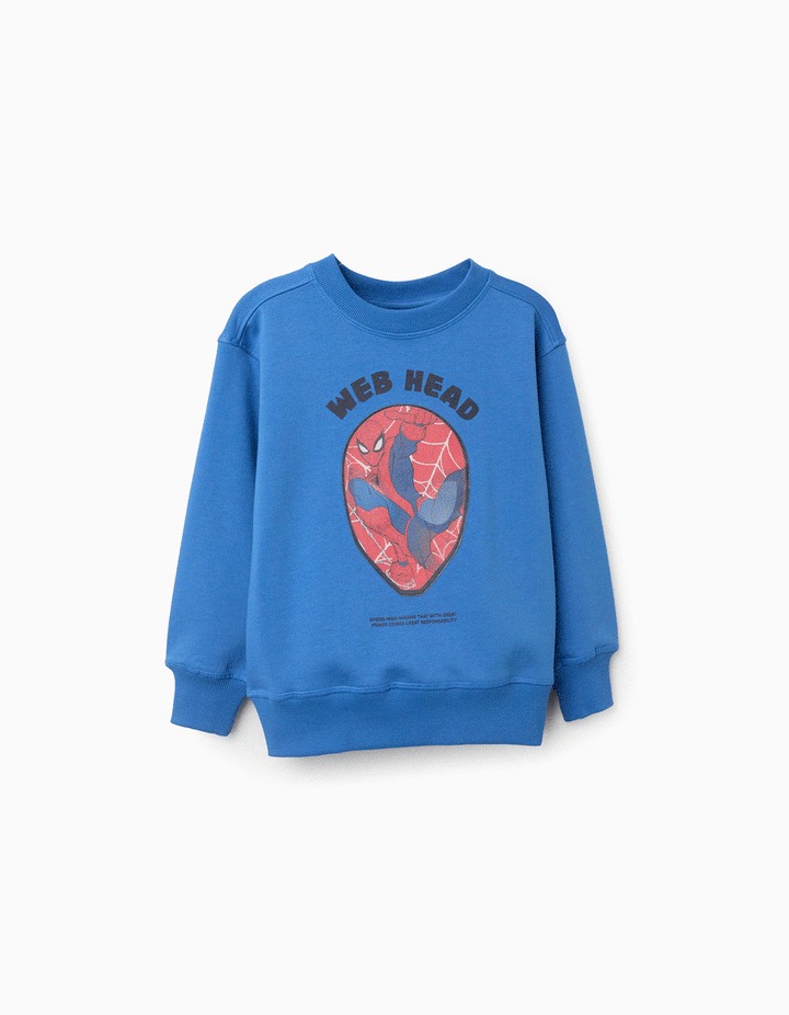 Sudadera Spiderman