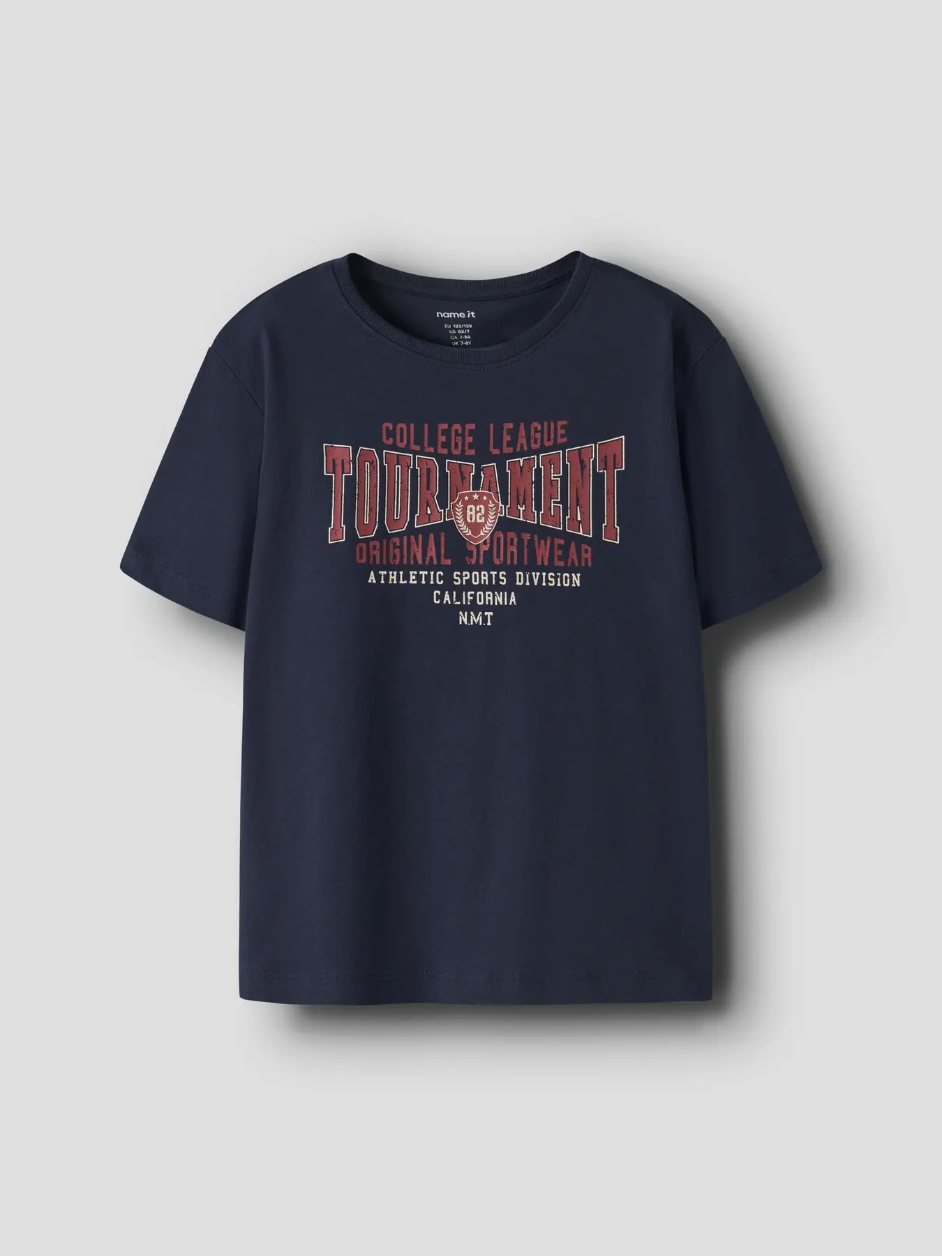 Camiseta Vilogo S/S Name It