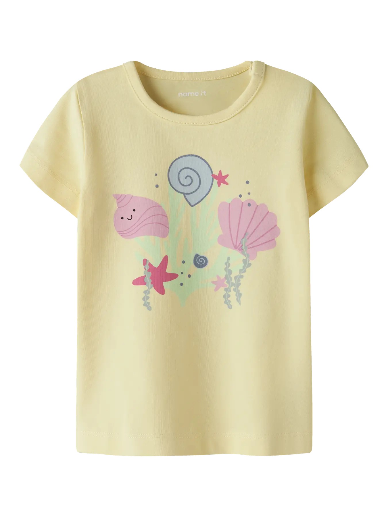 Camiseta Bebe Fitruz