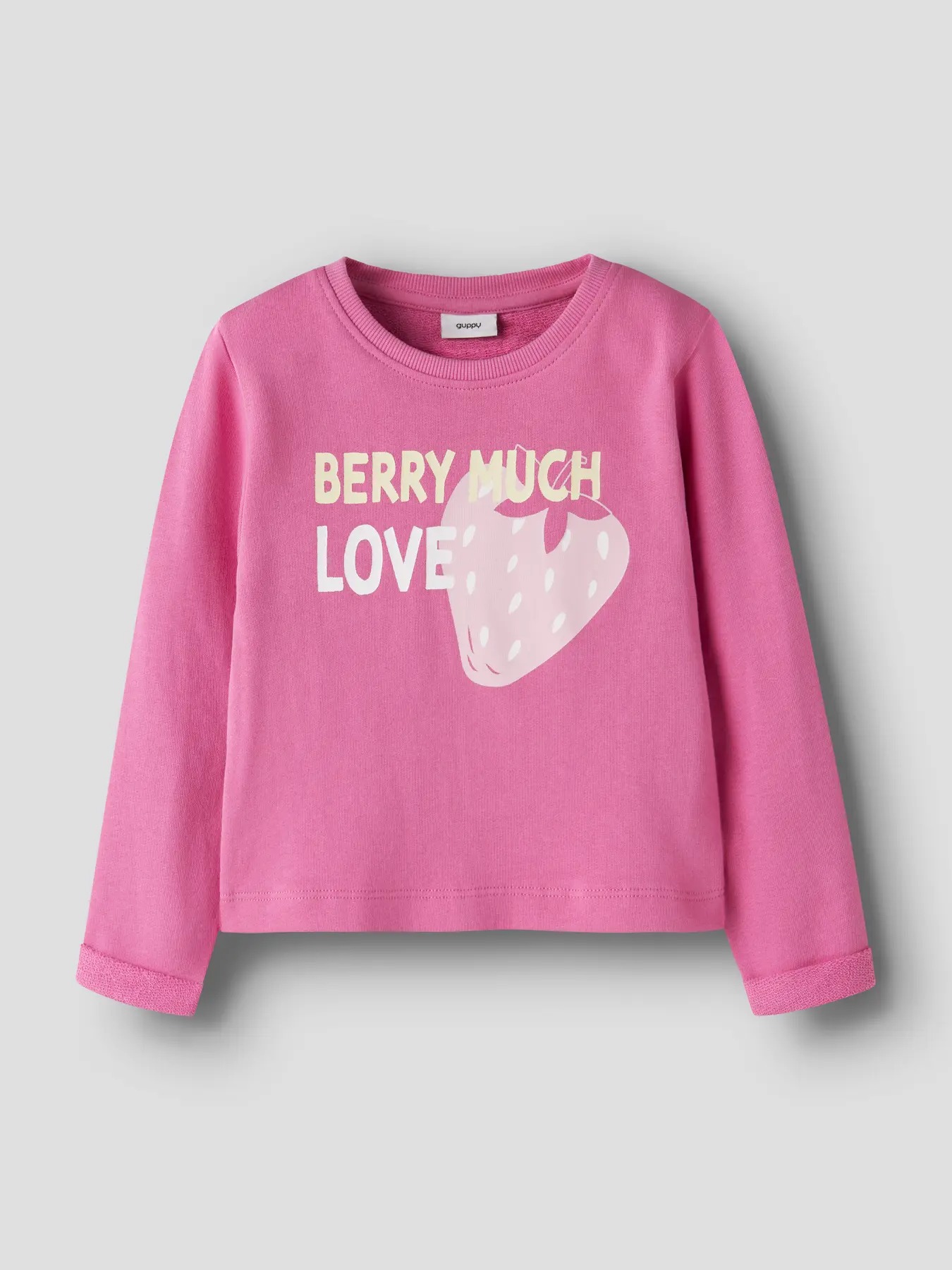 Sudadera Cia Rosa