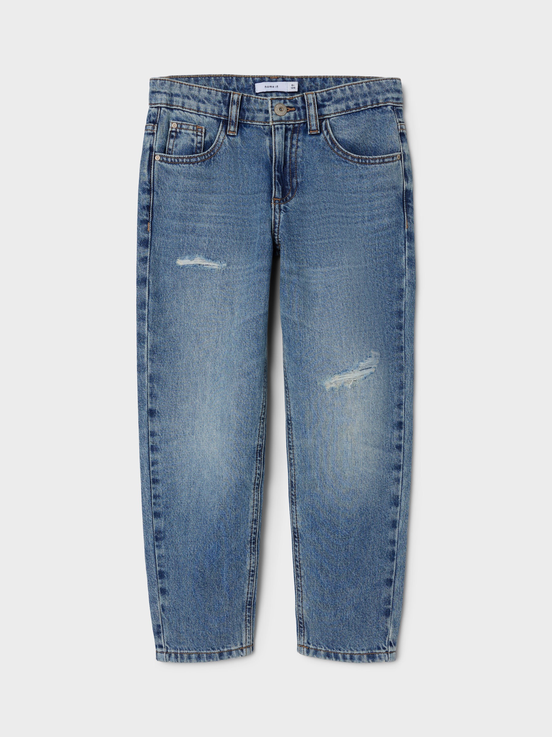 Vaquero Silas Tapered