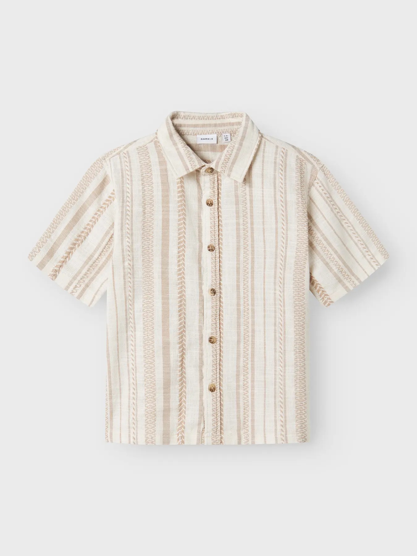 Camisa Algodon Hepil