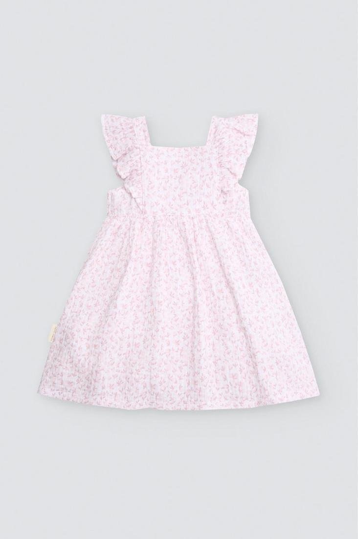 Vestido Flores Isabel Mora