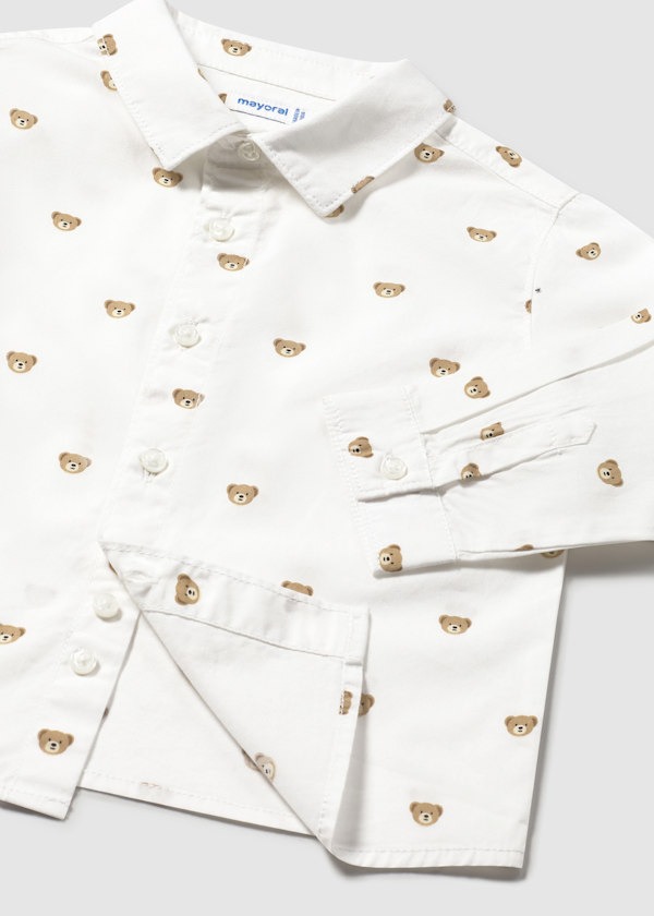 Camisa Osos Mayoral