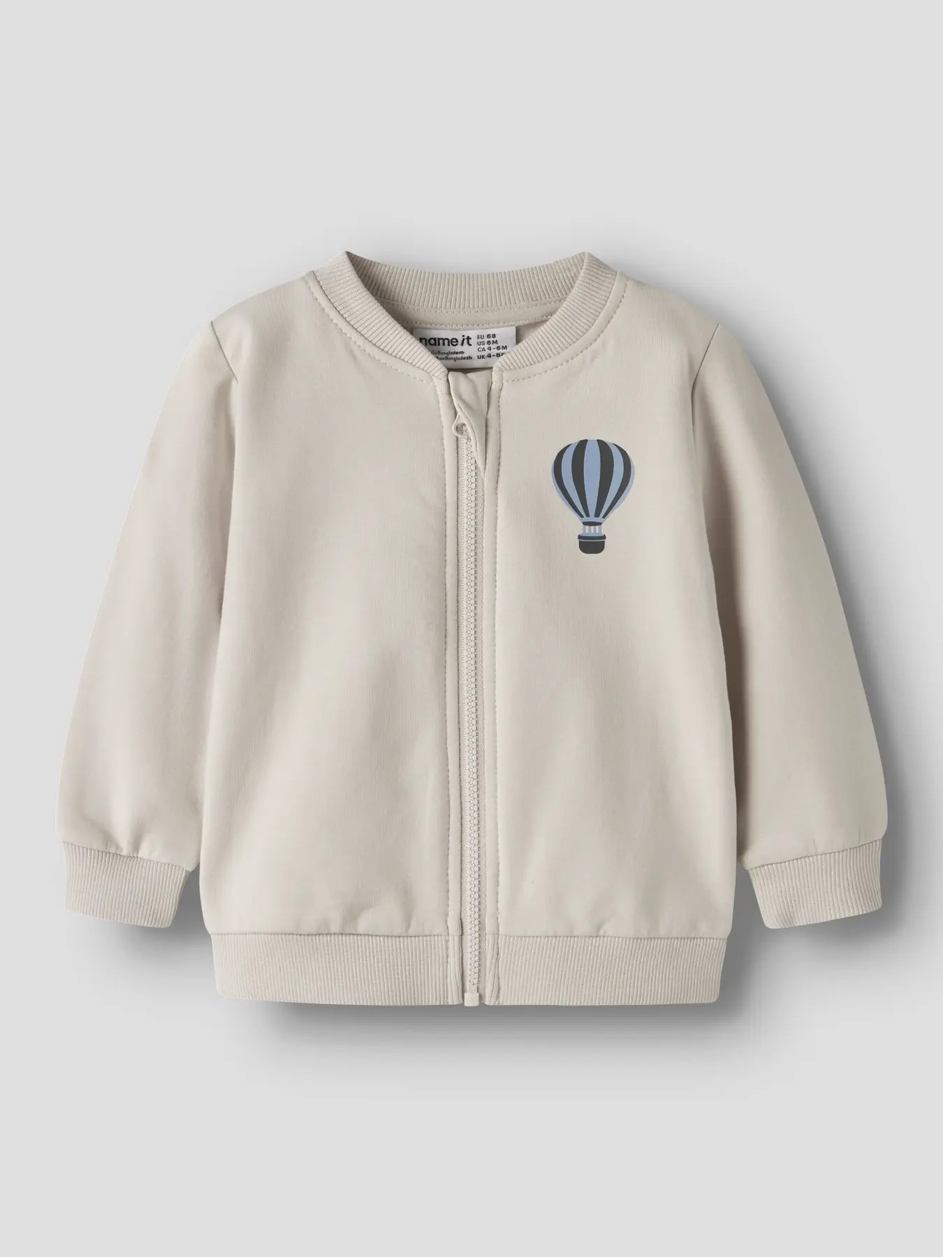 Sudadera Bebe Vonne De Name It