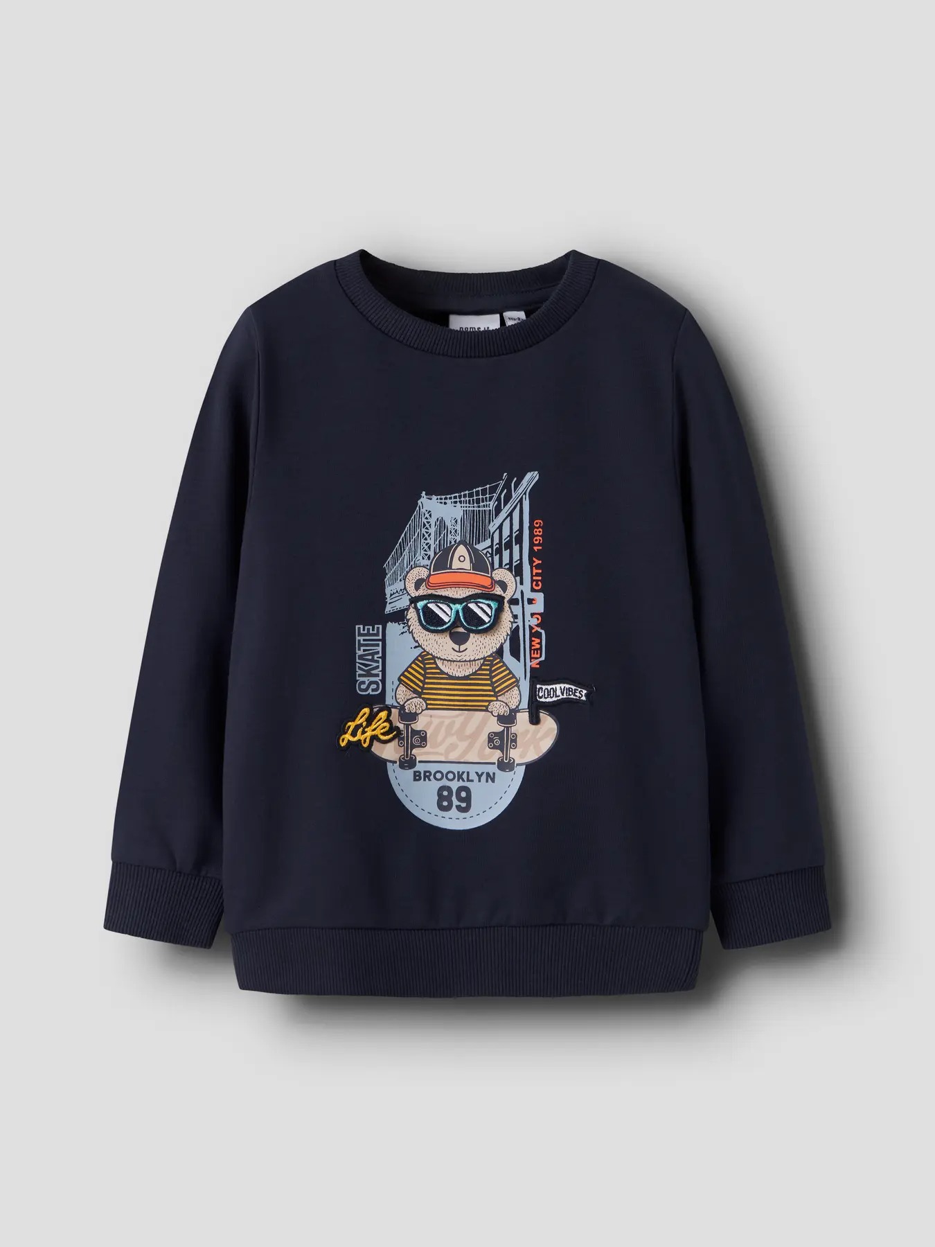Sudadera Len