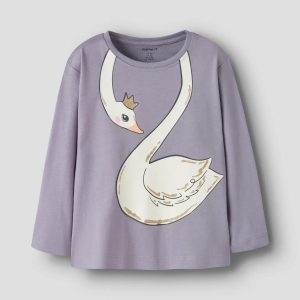 Camiseta S/L Valiane De Name It