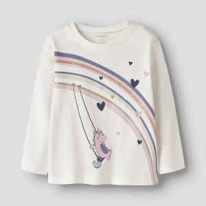 Camiseta L/S De Name It