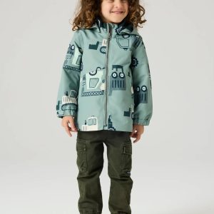 Cazadora Max Tractores