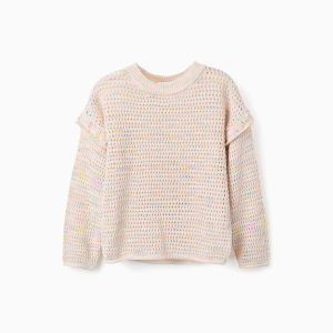 Jersey Knit Zippy