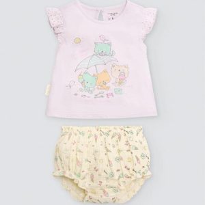 Conjunto Gatitos Helado