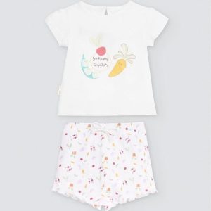 Conjunto Zanahoria Guisantes