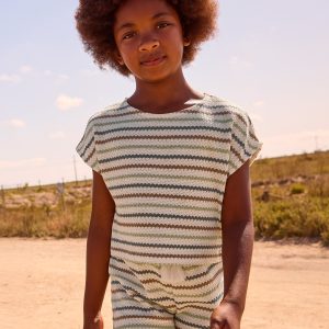 Top Imitacion Croche