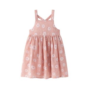 Vestido Flores Tirantes