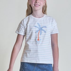 Falda Vaquera Corazones