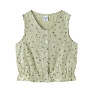 Blusa Flores