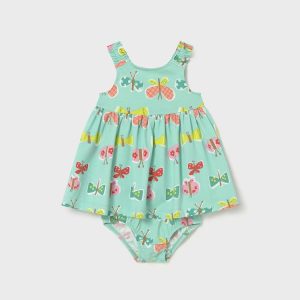 Vestido Mariposas Mayoral