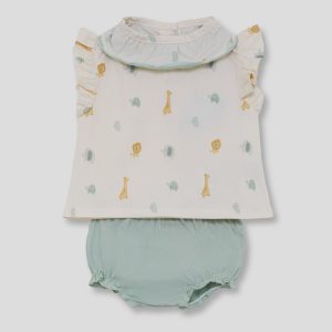 Conjunto Cuellito Animalitos