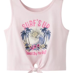 Camiseta Valla Crop