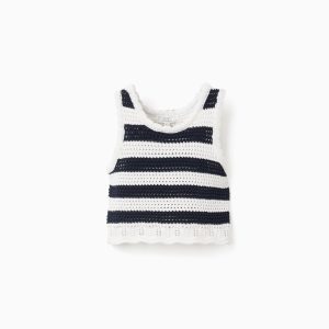 Chaleco Croche
