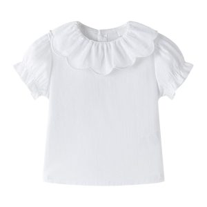Blusa Cuello Bebe