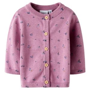 Chaqueta Punto Bebe Ponema