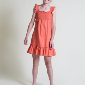 Vestido Algodon