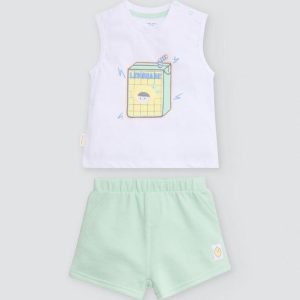 Conjunto Asas Bebe