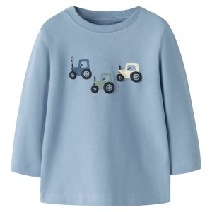Camiseta Bebe Vacion
