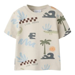 Camiseta Pique Janku