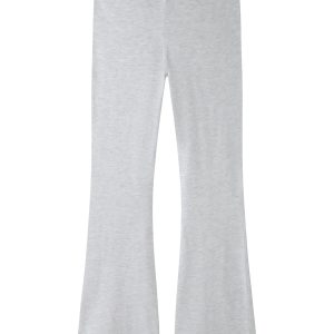 Pantalon Campana Nora Gris Kids