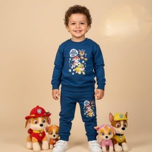 Chandal Patrulla Bebe Talla 12 Meses Col