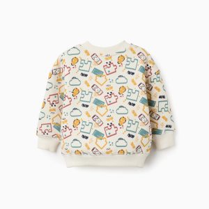 Sudadera Estampada Bebe