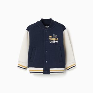 Chaqueta Universitaria Bebe