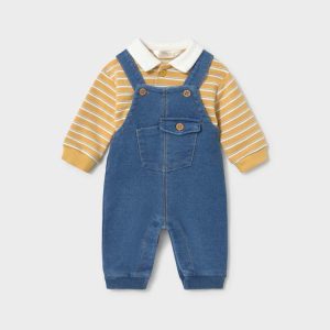 Inicio 2 Conjunto Peto Y Polo