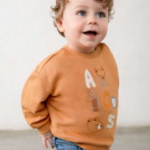 Inicio 4 Sudadera Animales Mayoral