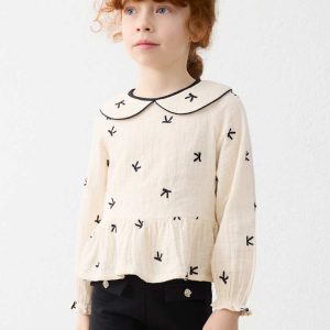 Inicio 8 Blusa Bordada Mayoral