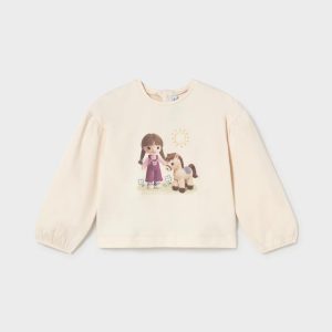 Inicio 11 Camiseta Muñeca Pony