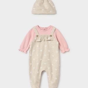 Conjunto Efecto Tres Piezas Mayoral