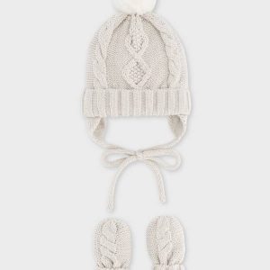 Gorro + Manoplas Mayoral