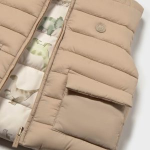 Chaleco Reversible Mayoral
